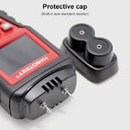 HABOTEST HT632 Portable Multifunctional Digital Display Wood Moisture Detector, HT632