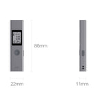Original Xiaomi Youpin LS-P Portable Laser Range Finder, Test Distance: 40m