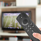 Non-slip Texture Washable Silicone Remote Control Cover for Amazon Fire TV Remote Controller