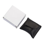 Mini Desk Style 10x Magnification Loupe Metal Antique Magnifier