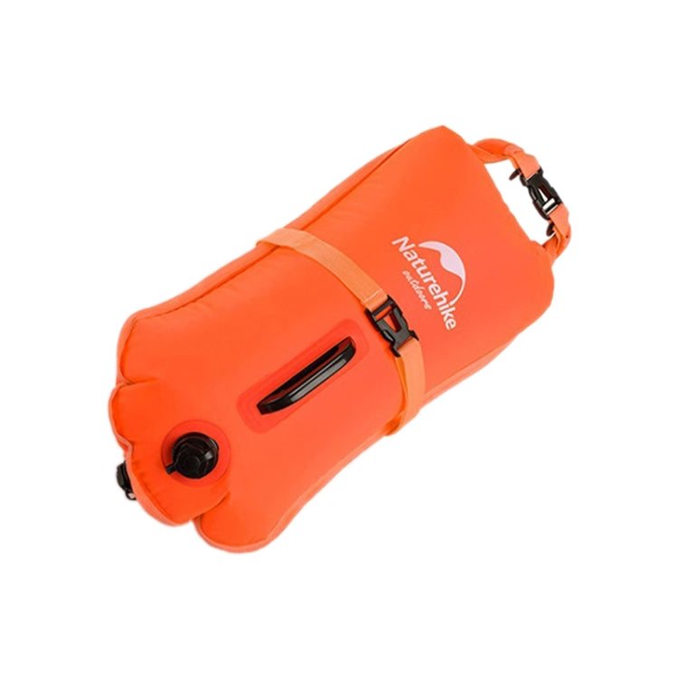Naturehike NH17S001-G 28L 3-layered Holdall Outdoor Sport Rafting Drift Waterproof Dry Bag