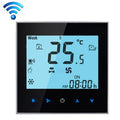 LCD Display Air Conditioning 4-Pipe Programmable Room Thermostat for Fan Coil Unit, Supports Wifi