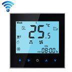 LCD Display Air Conditioning 4-Pipe Programmable Room Thermostat for Fan Coil Unit, Supports Wifi