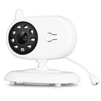 BM-850 3.5 inch LCD 2.4GHz Wireless Surveillance Camera Baby Monitor with 8-IR LED Night Vision, Two Way Voice Talk, BM-850