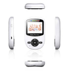 BM-SM24 2.4 inch LCD 2.4GHz Wireless Surveillance Camera Baby Monitor with 8-IR LED Night Vision, Two Way Voice Talk, BM-SM24