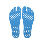 Invisible Anti-slip Summer Beach Sandals Insole Size: S, Length: 21 cm, Size: S, Length: 21 cm