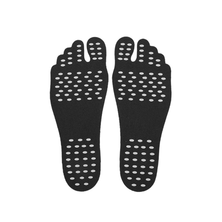Invisible Anti-slip Summer Beach Sandals Insole Size: L, Length: 25 cm, Size: L, Length: 25 cm