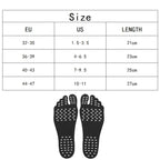 Invisible Anti-slip Summer Beach Sandals Insole Size: L, Length: 25 cm, Size: L, Length: 25 cm