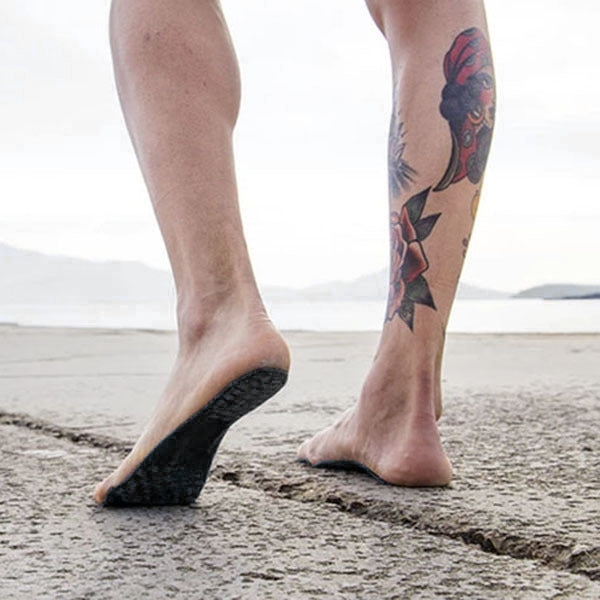 Invisible Anti-slip Summer Beach Sandals Insole Size: L, Length: 25 cm, Size: L, Length: 25 cm
