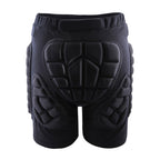 WOLFBIKE Adult Skiing Skating Snowboarding Protective Gear Outdoor Sports Hip Padded Shorts, Size : S, Size : S