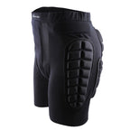 WOLFBIKE Adult  Skiing Skating Snowboarding Protective Gear Outdoor Sports Hip Padded Shorts, Size : L, Size : L