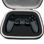 Wireless Bluetooth Gamepad Nylon Storage Bag Shockproof Cover for PS4 Controller, Nylon Storage Bag