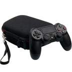 Wireless Bluetooth Gamepad Nylon Storage Bag Shockproof Cover for PS4 Controller, Nylon Storage Bag