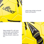 21.5cm PU Leather Sewing Wearable Match Football, 21.5cm Fluorescent Blue, 21.5cm Blue, 21.5cm, 21.5cm Fluorescent Pink, 21.5cm Orange, 21.5cm Yellow, 21.5cm Green, 21.5cm 21.5cm, 21.5cm Red