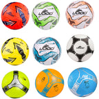 21.5cm PU Leather Sewing Wearable Match Football, 21.5cm Fluorescent Blue, 21.5cm Blue, 21.5cm, 21.5cm Fluorescent Pink, 21.5cm Orange, 21.5cm Yellow, 21.5cm Green, 21.5cm 21.5cm, 21.5cm Red