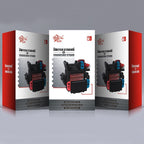 KJH Multi-function Bracket Handle Charging Base Receiving Frame for Nintendo Switch, KJH-SWITCH-27