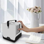 Spades A New Negative ion Air Conditioning Fan Household Humidification Air Cooler