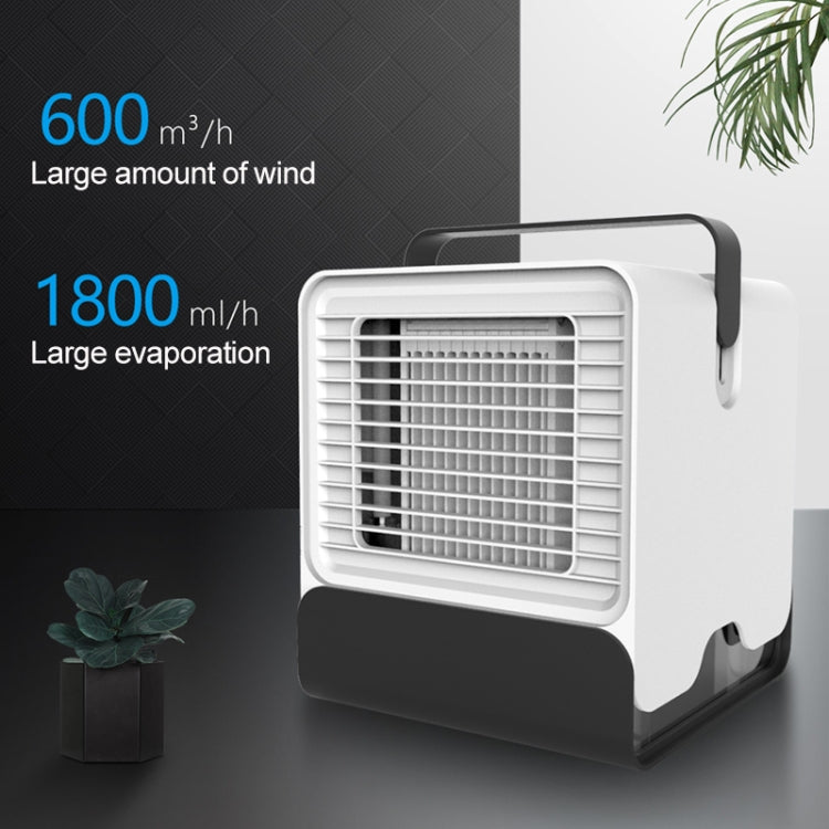 Spades A New Negative ion Air Conditioning Fan Household Humidification Air Cooler