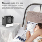 Spades A New Negative ion Air Conditioning Fan Household Humidification Air Cooler