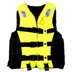 Drifting Swimming Fishing Life Jackets with Whistle for Children, Size:S, Size:S