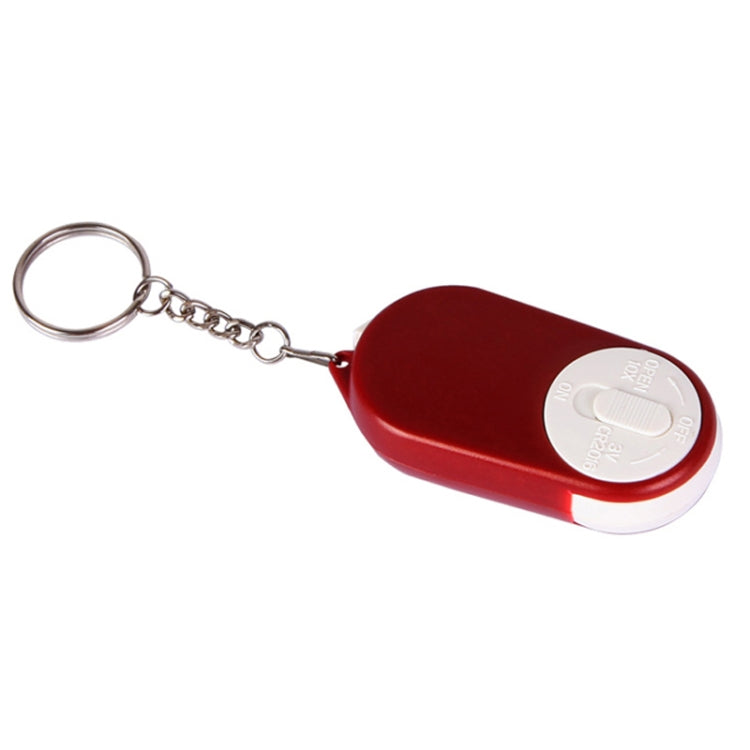 BEST BST-J106 10X Pocket Magnifier with LED Light, Random Color Delivery, J106 Magnifier