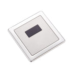 Recessed Wall in Type Flush Valve for Auto-induction Toilet, with Infrared Automatic Function DC AC, Automatic DC AC