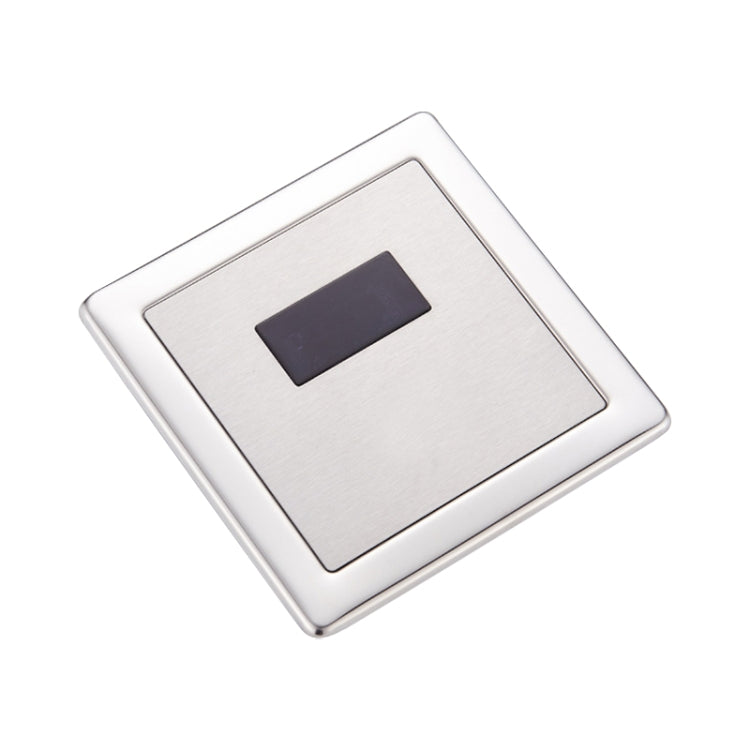 Recessed Wall in Type Flush Valve for Auto-induction Toilet, with Infrared Automatic Function DC AC, Automatic DC AC
