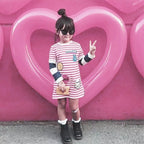 Love Heart Shaped Inflatable Floating Swimming Safety Pool Ring, Inflated Size: 120cm x 100cm, Love Heart Pink, Love Heart Red