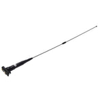 Universal Car Decoration Extensile Aerial Clip Side Car Modified To Remove Static Electricity Aerial, Length: 58cm, Length: 58cm