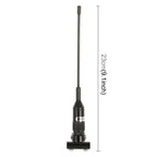 PS-24 Universal Car Mini Decoration Extensile Aerial Clip Side Car Modified To Remove Static Electricity Aerial, Length: 23cm, Length: 23cm