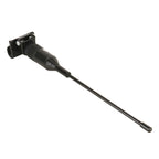 PS-24 Universal Car Mini Decoration Extensile Aerial Clip Side Car Modified To Remove Static Electricity Aerial, Length: 23cm, Length: 23cm