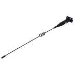 Universal Car Decoration Extensile Aerial Clip Side Car Modified To Remove Static Electricity Aerial, Length: 41cm, Length: 41cm