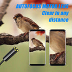 F230 IP68 Waterproof Autofocus WIFI Endoscope Inspection Camera, Length: 5m, Lens Diameter: 14mm, Length: 5m