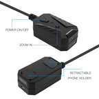 F230 IP68 Waterproof Autofocus WIFI Endoscope Inspection Camera, Length: 10m, Lens Diameter: 14mm, Length: 10m