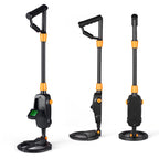 MD1008A Underground Metal Detector Children Toy Detector with LCD Screen, Measuring Range: 10cm, MD1008A