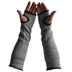 HPPE Anti-cut and Anti-puncture Arm Cuff, Length: 35cm, HPPE Arm Cuff