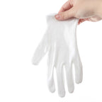 12 Pairs Pure Cotton Working Gloves, Medium Thick Size：XL, Medium Thick, Size：XL