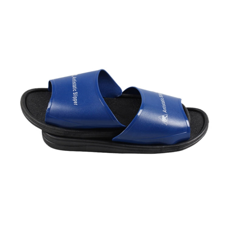 Anti-static Anti-skid PVC Slippers, Size: 40, Size: 40