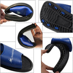 Anti-static Anti-skid PVC Slippers, Size: 40, Size: 40