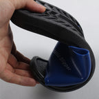 Anti-static Anti-skid PVC Slippers, Size: 44, Size: 44