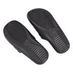 Anti-static Anti-skid Six-hole Slippers, Size: 40, Size: 40 (Black), Size: 42 (Black)