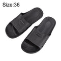 Anti-static Anti-skid Six-hole Slippers, Size: 36, Size: 36 (Black), Size: 36 (Blue)