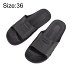 Anti-static Anti-skid Six-hole Slippers, Size: 36, Size: 36 (Black), Size: 36 (Blue)