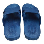 Anti-static Non-slip X-shaped Slippers, Size: 38, Size: 38 (Blue), Size: 38 (Black)
