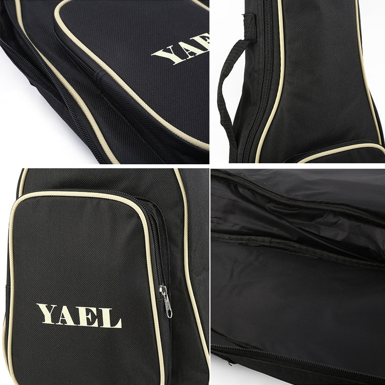26 inch ukulele Bale Piano Bag with Front Pocket , 26 inch ukulele Bale Piano Bag