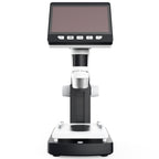 inskam306 1080P 4.3 inch Display Screen HDMI Port HD Digital Microscope, inskam306