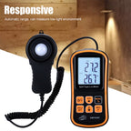 BENETECH GM1030C Portable Split Digital Illuminometer LUX Meter, GM1030C