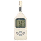 BENETECH GM1360 LCD Probe Industry Digital Humidity & Temperature Meter, GM1360