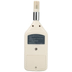 BENETECH GM1360 LCD Probe Industry Digital Humidity & Temperature Meter, GM1360