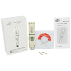 BENETECH GM1366 USB Digital Temperature Recorder Meter with Alarm, GM1366